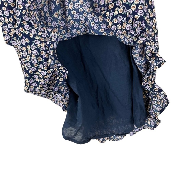 HYFVE Blue Floral Dress - Picture 5 of 9